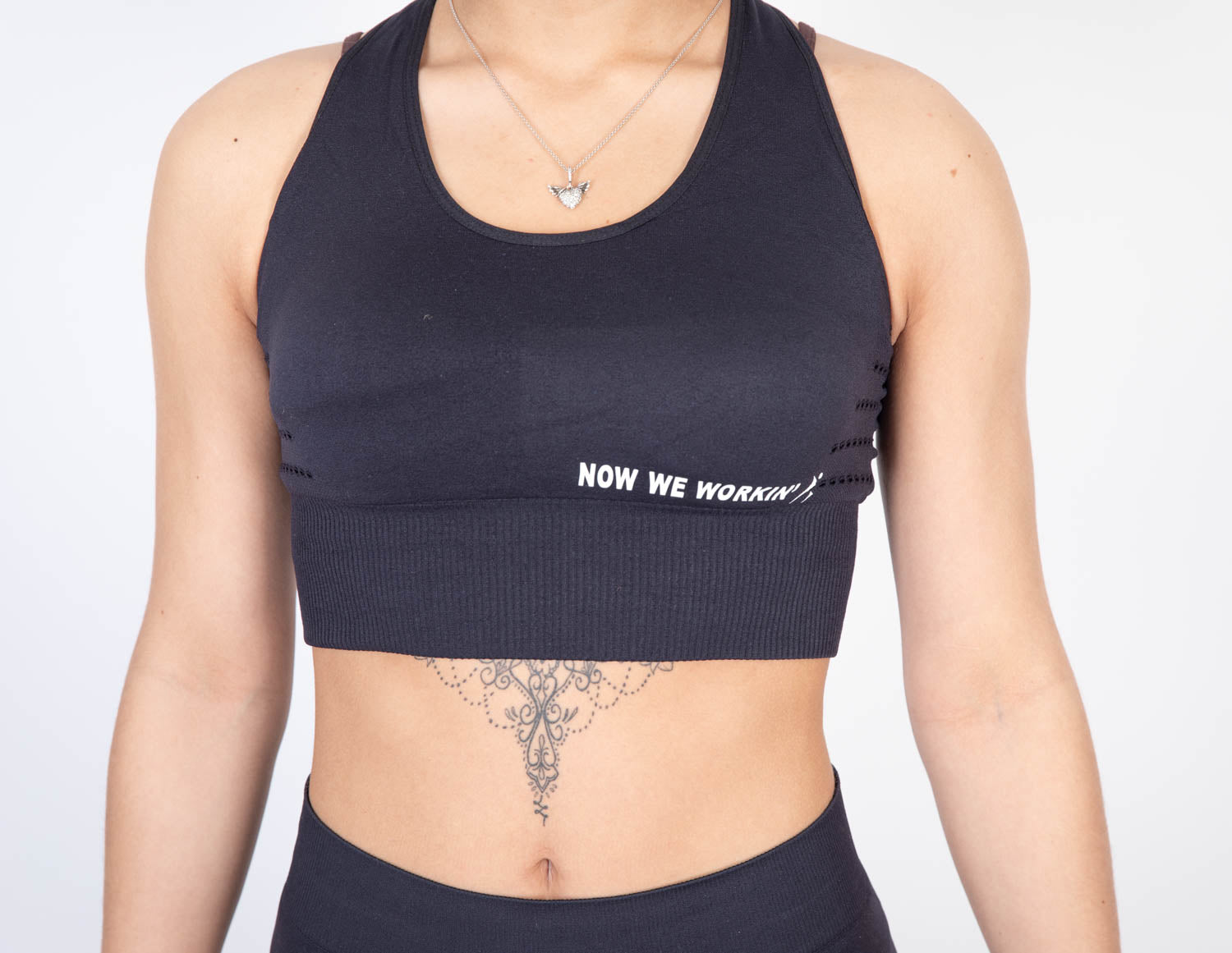 Seamless Sport Bra