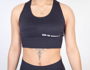 Women Seamless Sport Bra