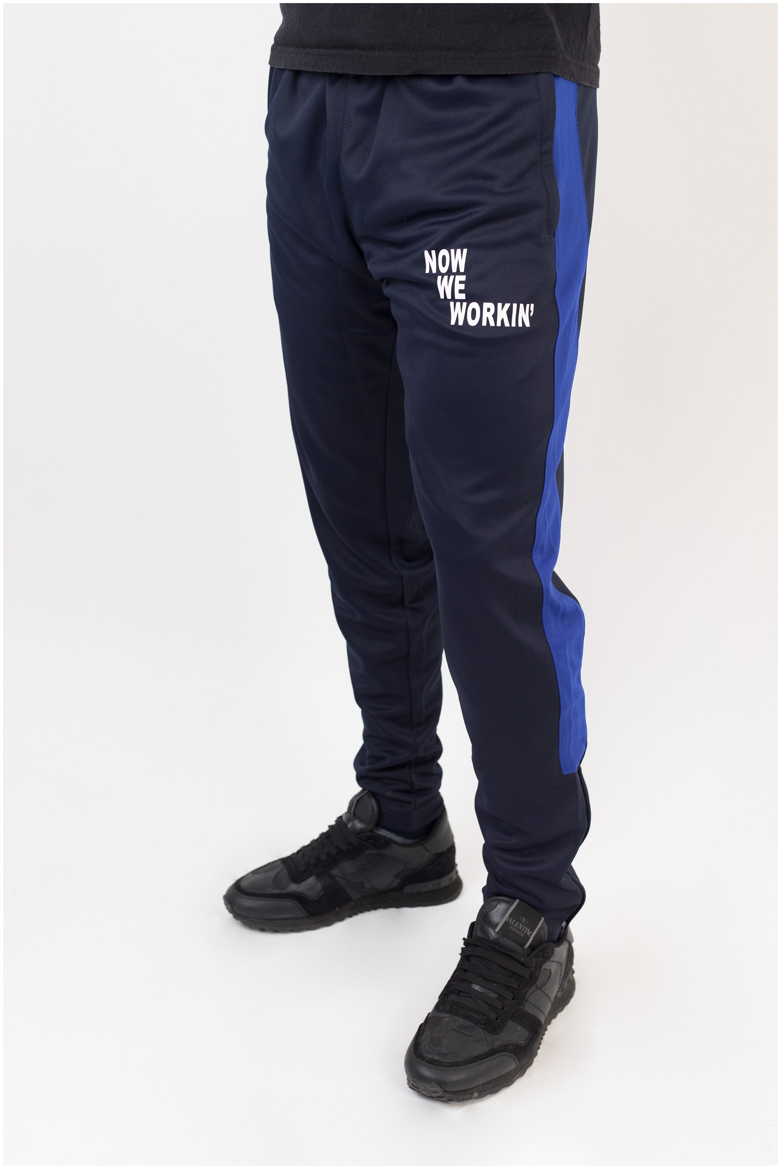 Men Rapid 2.0  Contrast Colour Trackpant