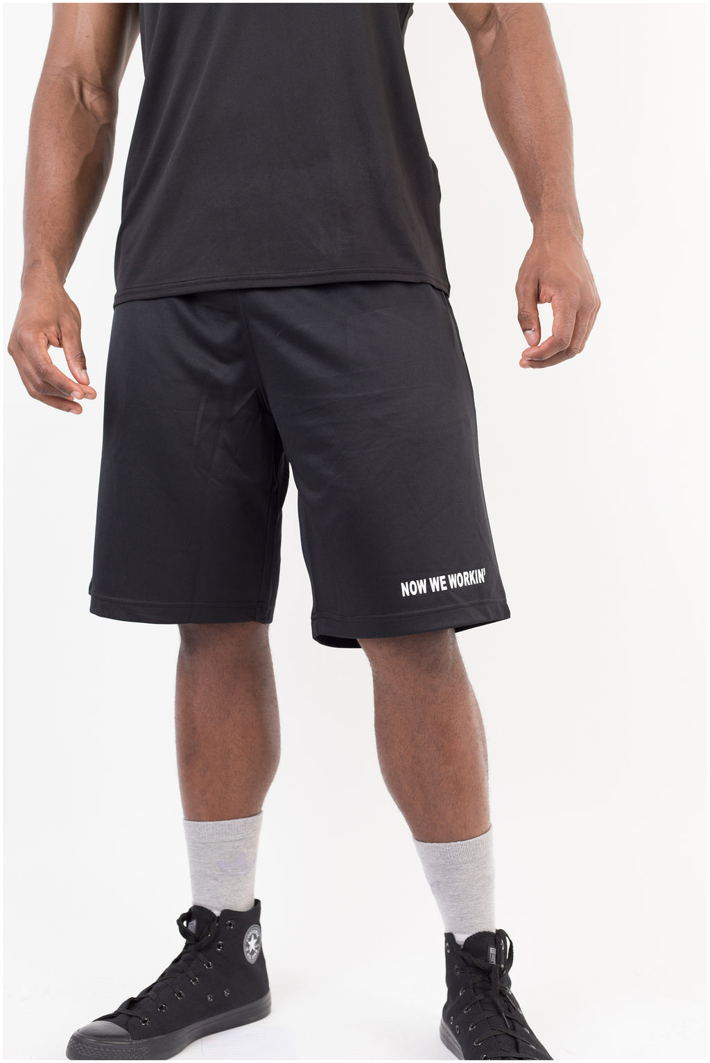 Men Endurance Short Performance Sweat