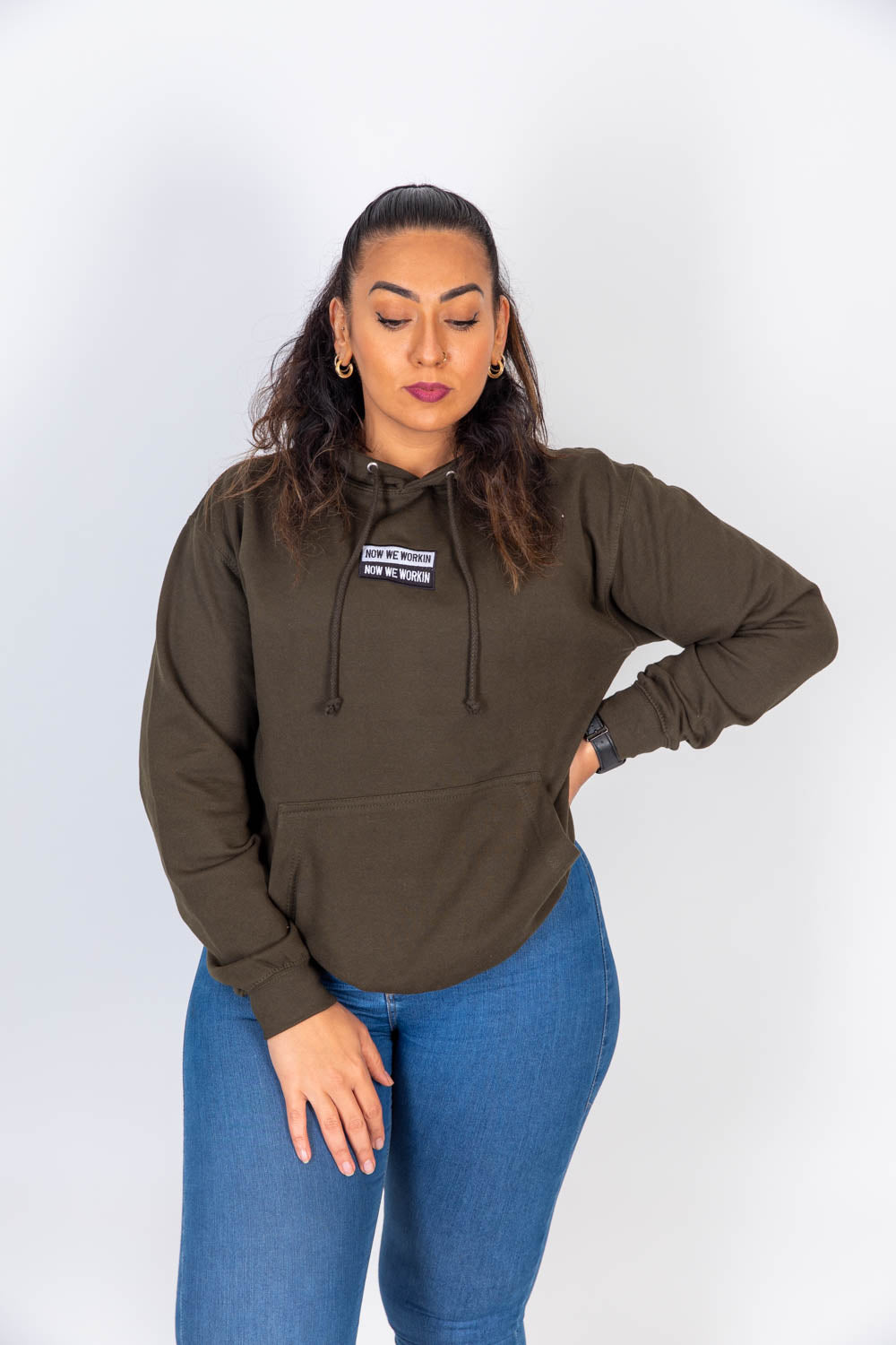 Women R.Y.V. Hoodie