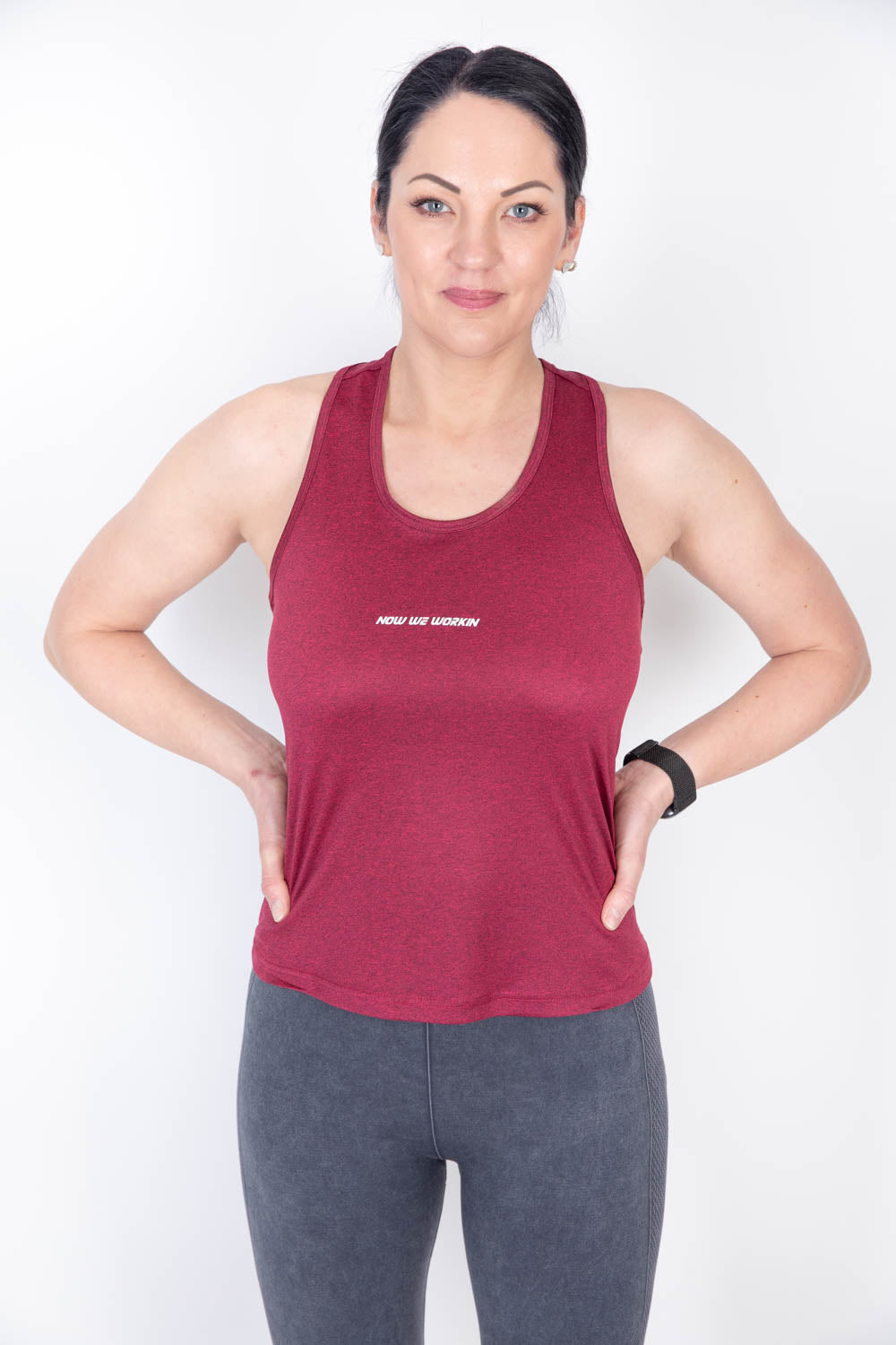 Women Performance Strap Vest