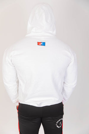 Men Language Hoodie