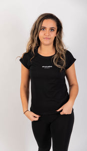 Women's Extended Shoulder Tee