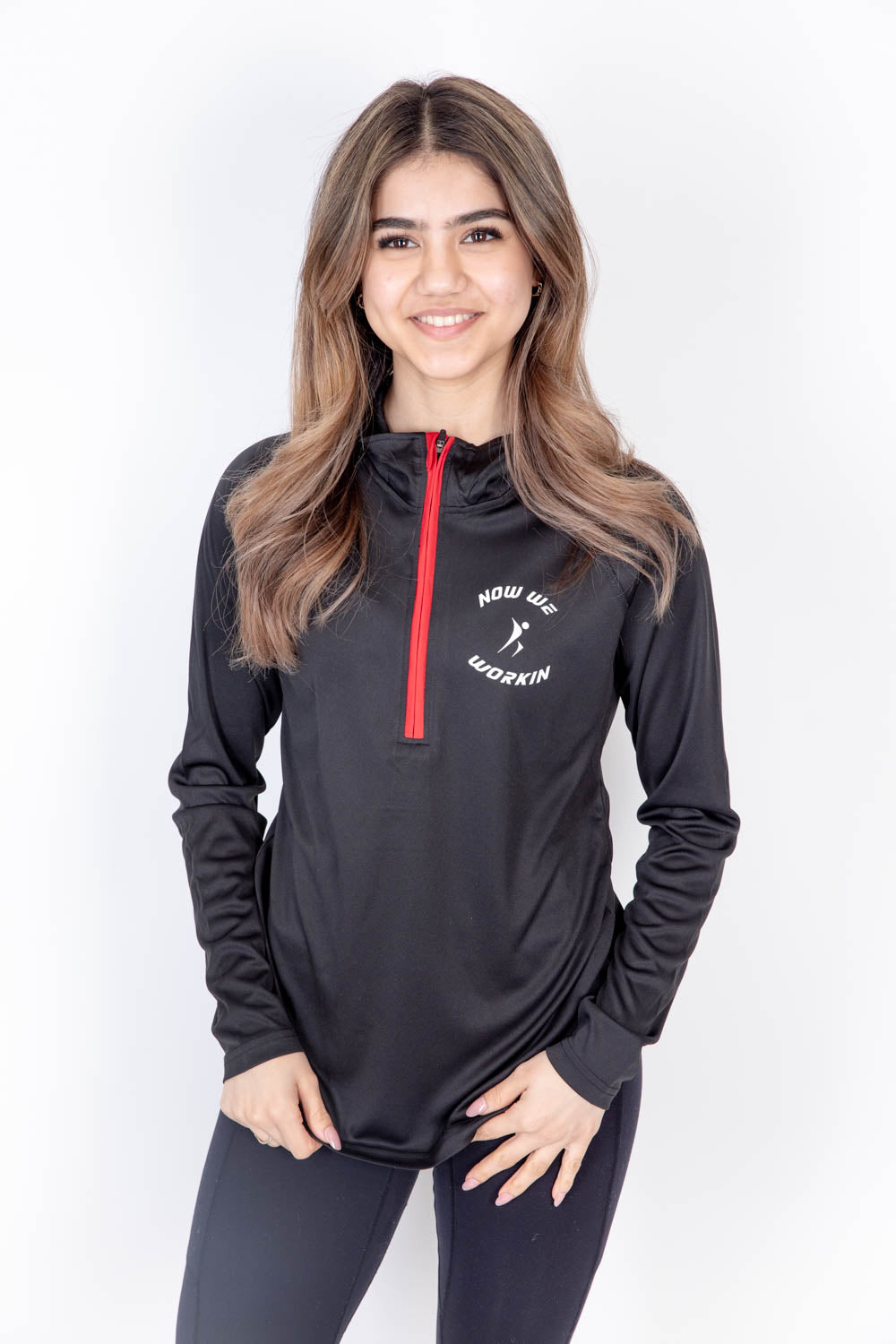 Women Performance 1/4 zip