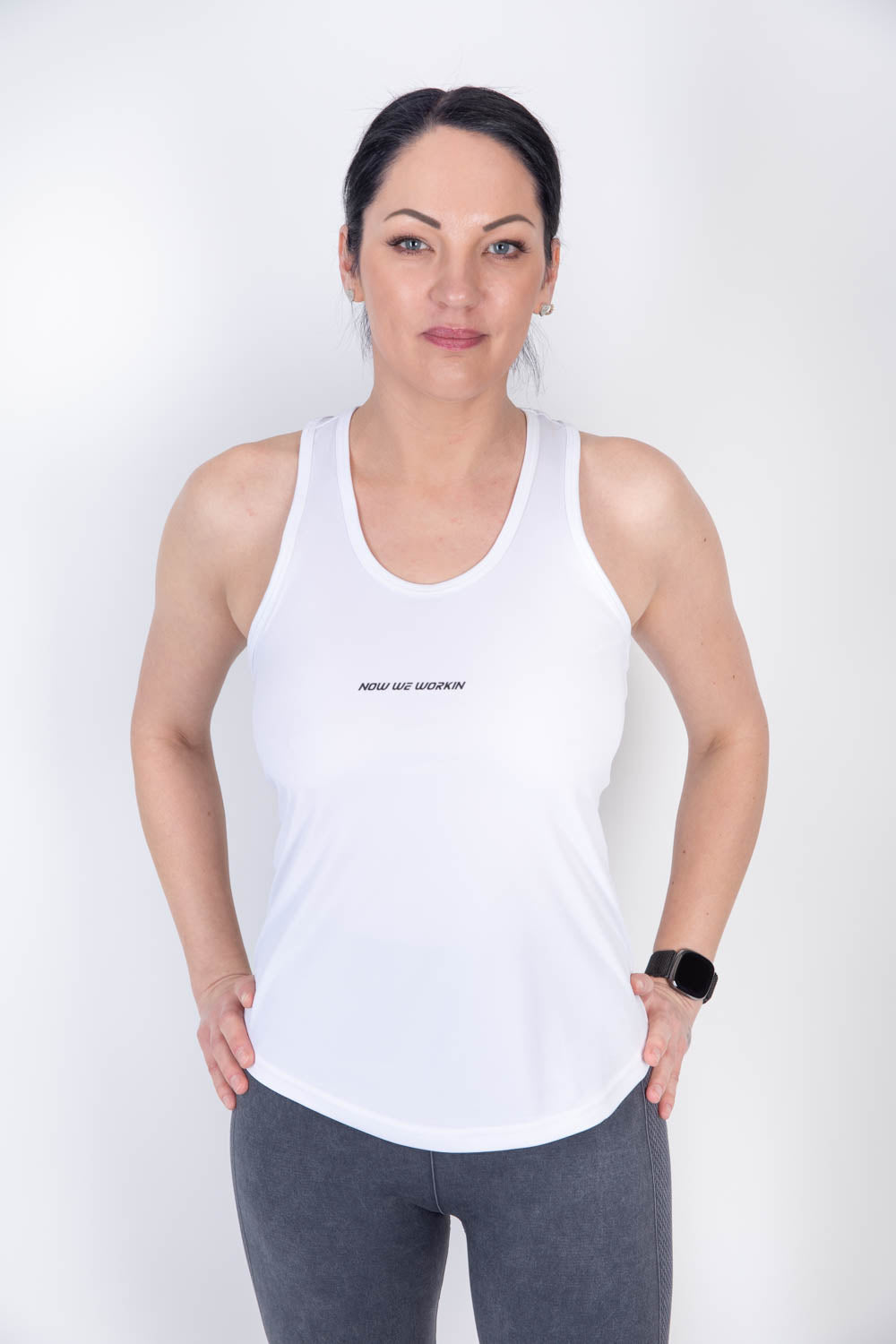 Women Performance Strap Vest