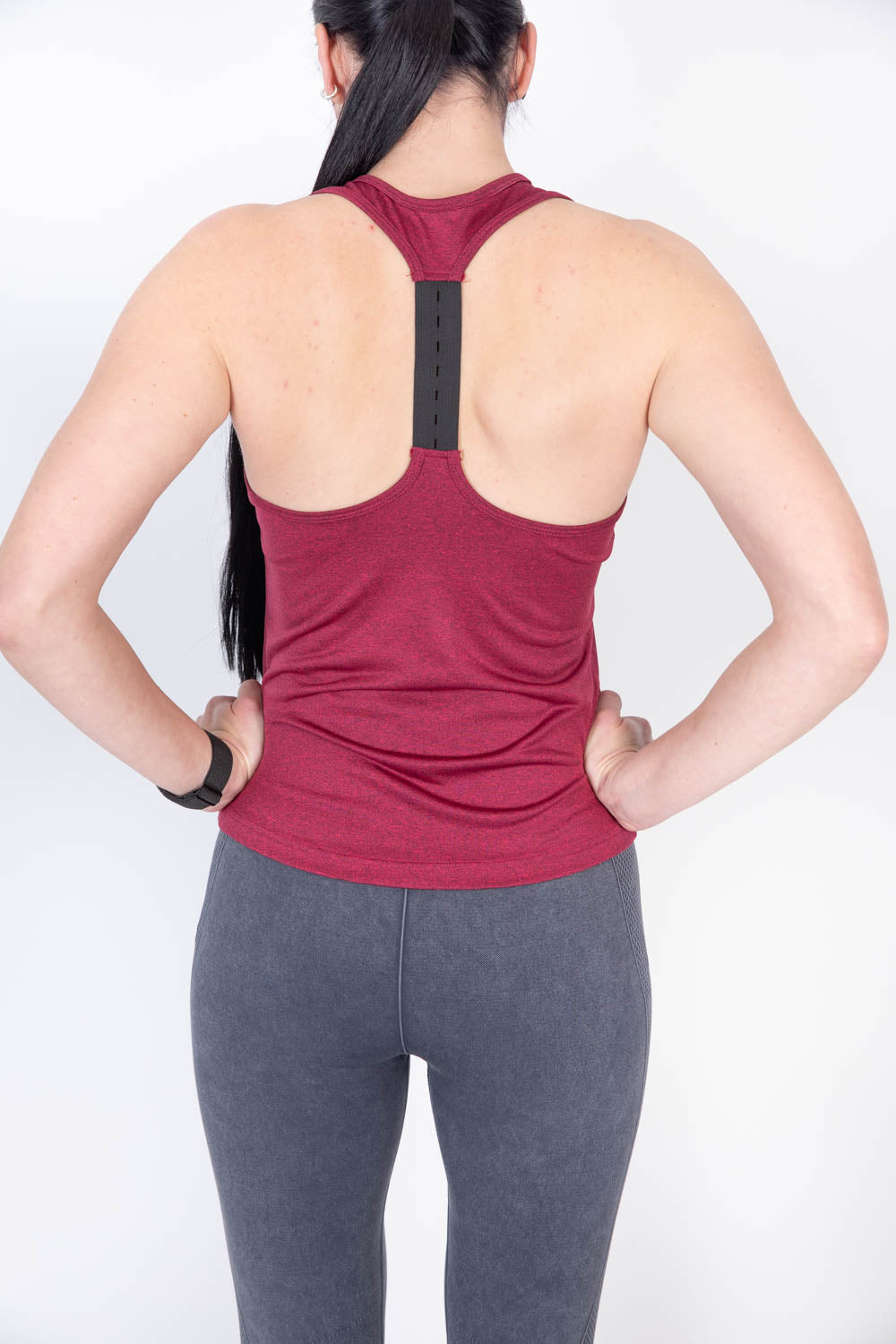 Women Performance Strap Vest