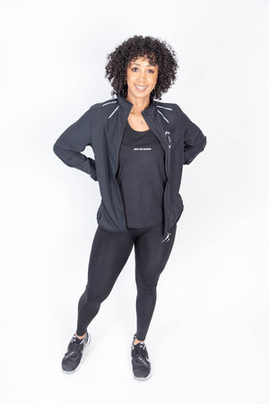 Women  Ultralight Fitness Shell