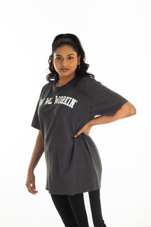 Women Vortex Oversized Tee