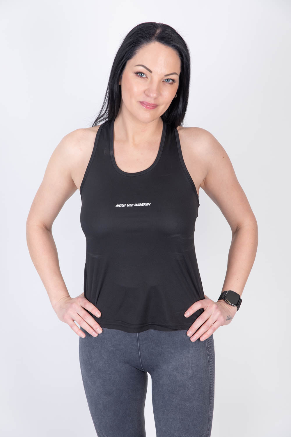 Women Performance Strap Vest