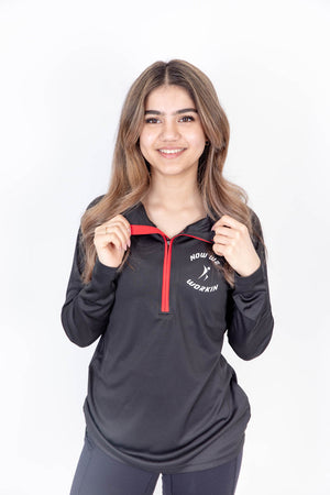 Women Performance 1/4 zip