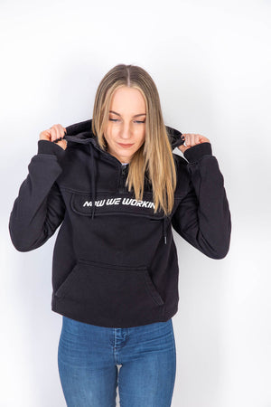 Women Onyx Sweat Pullover Hoodie