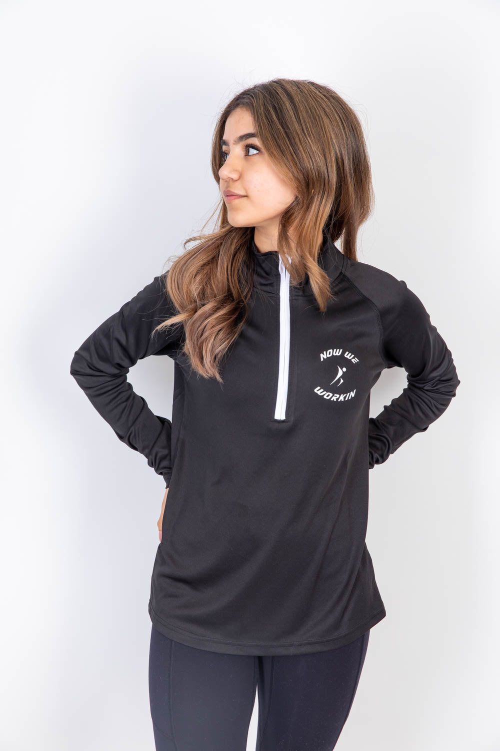 Women Performance 1/4 zip