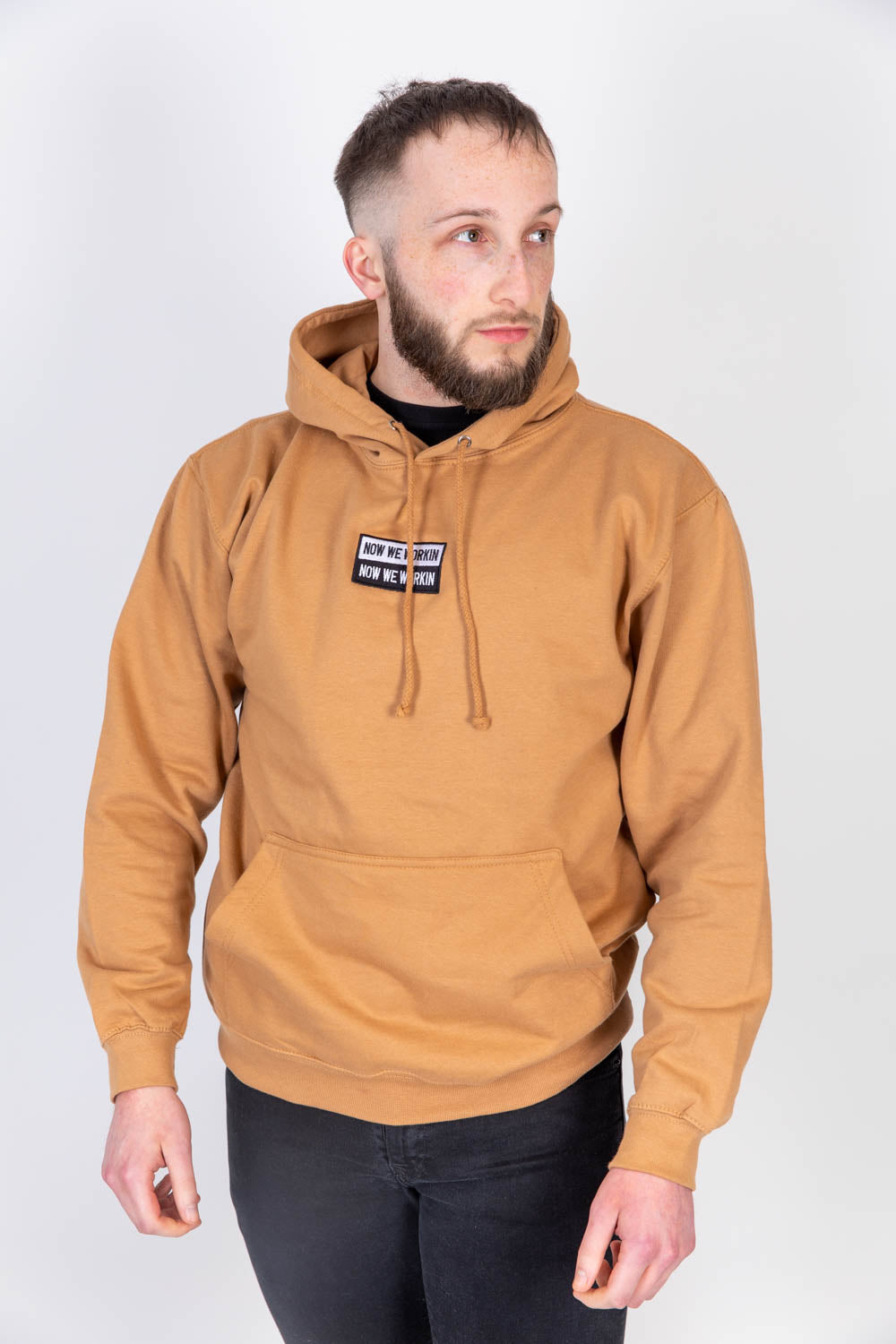 Men  R.Y.V. Hoodie