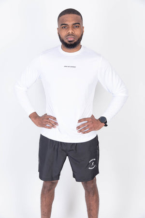 Men  Long Sleeve Performance T-shirt