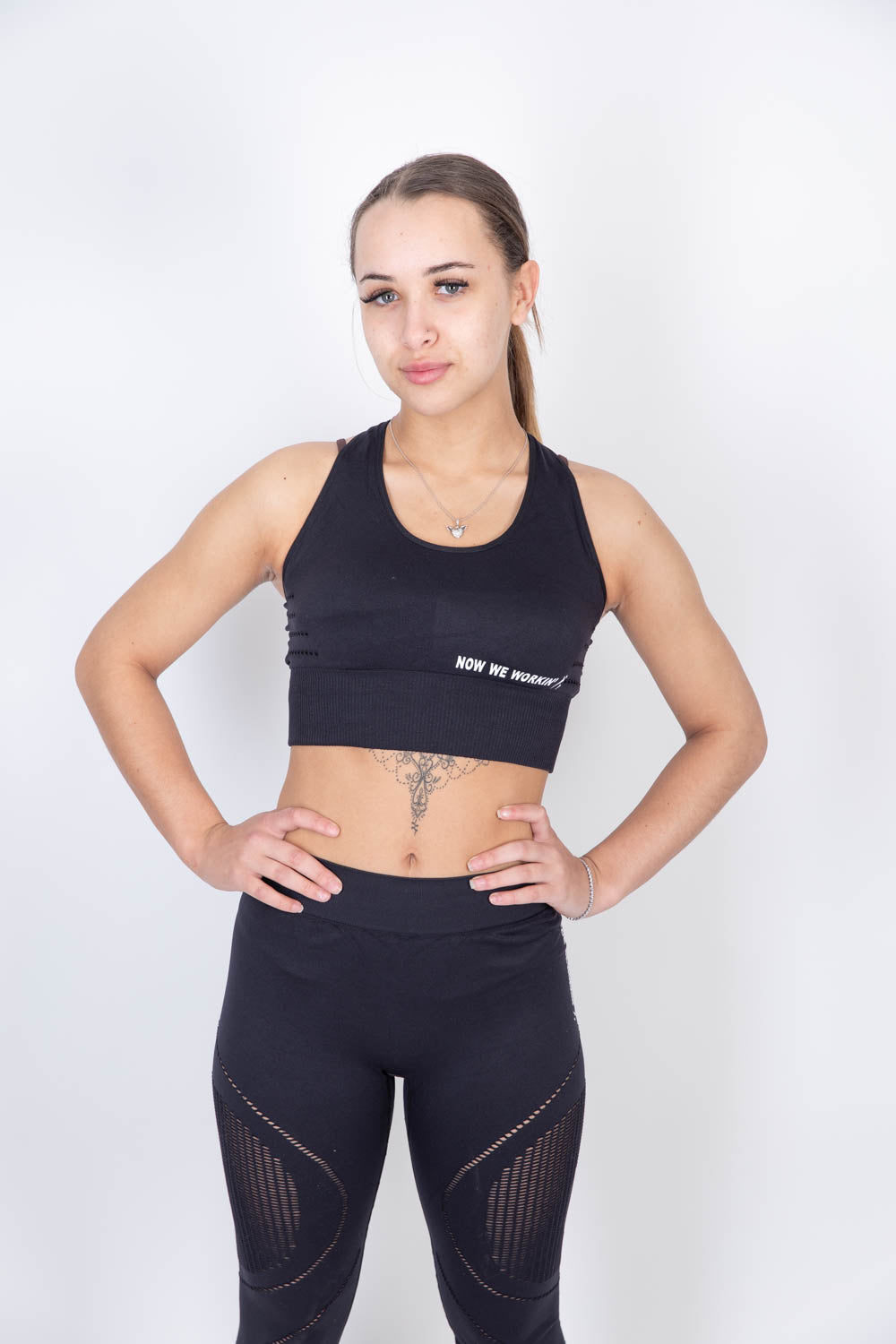 Women Seamless Sport Bra