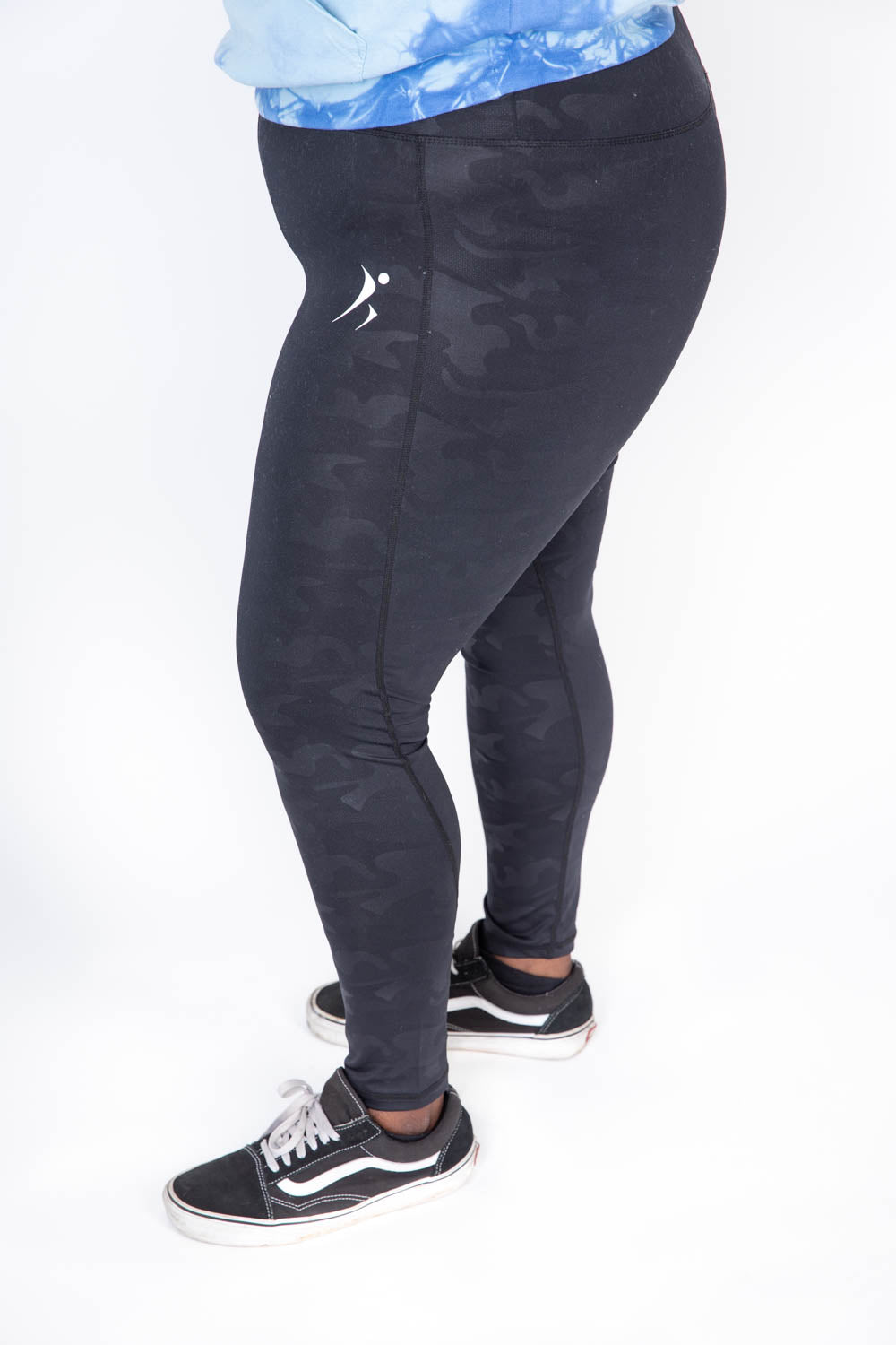 Women Performance Camo Leggings