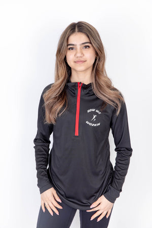 Women Performance 1/4 zip