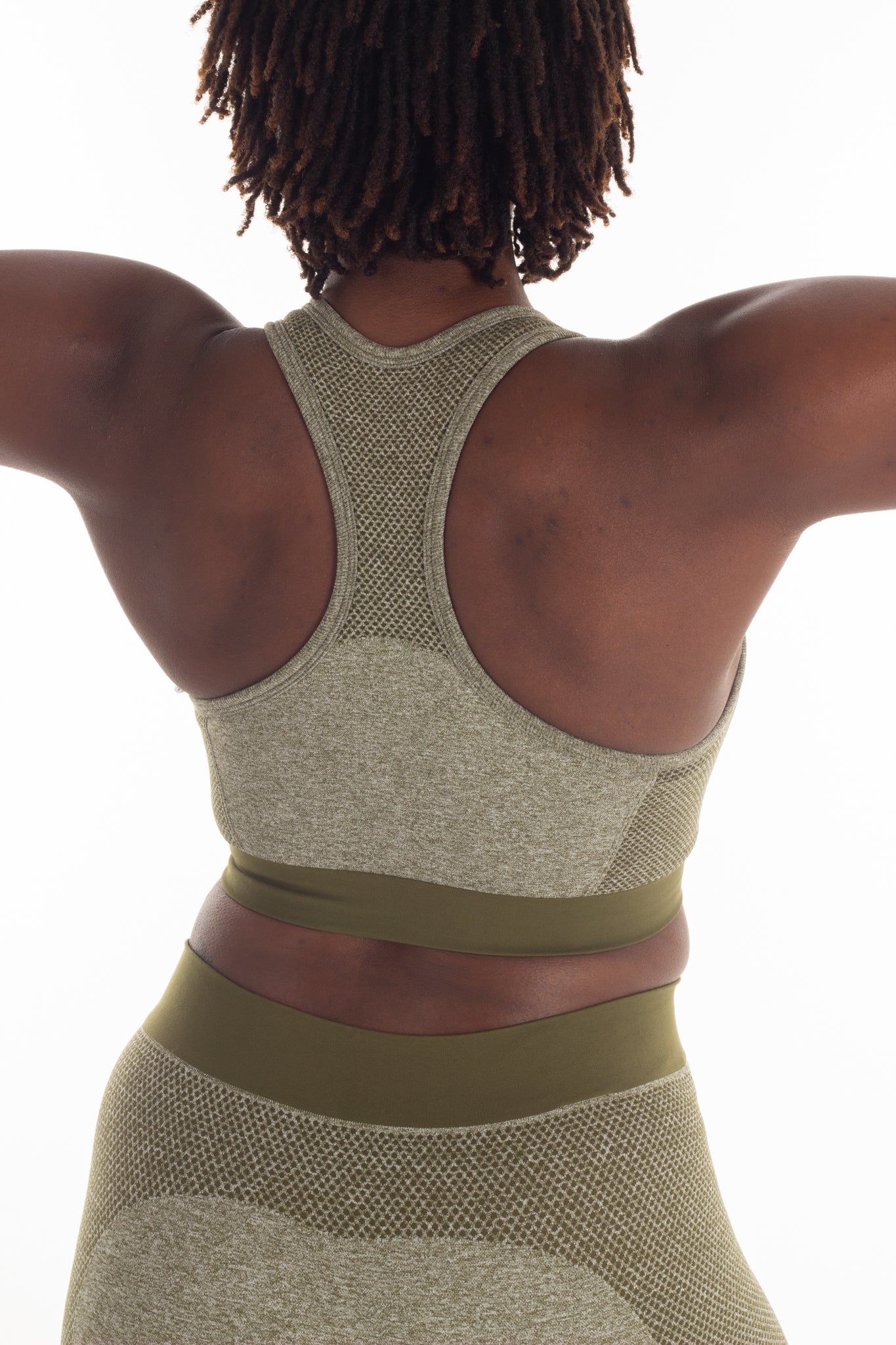 Women Inspire Seamless  '3D fit' Multi-Sport Sculpt Bra