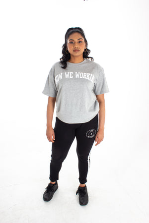 Women Vortex Oversized Tee