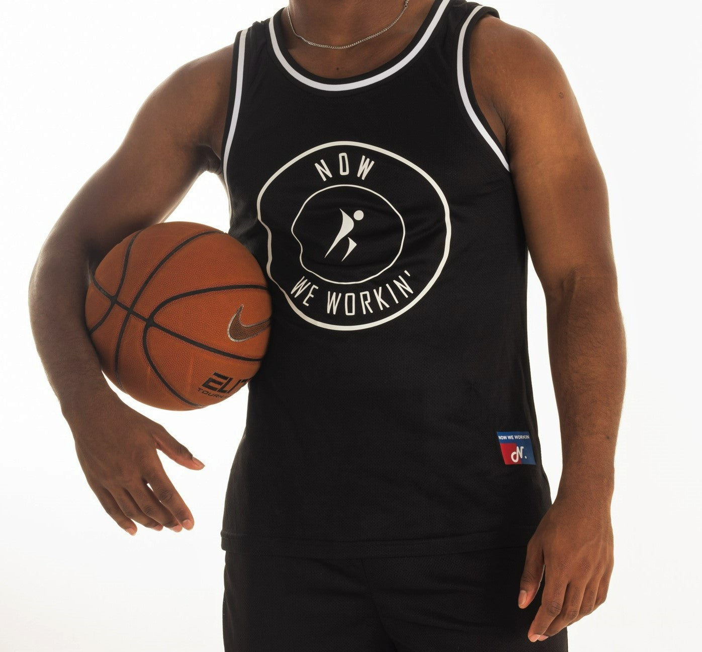 Men Mesh Tank Top