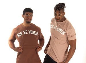 Men Vortex Oversized Tee