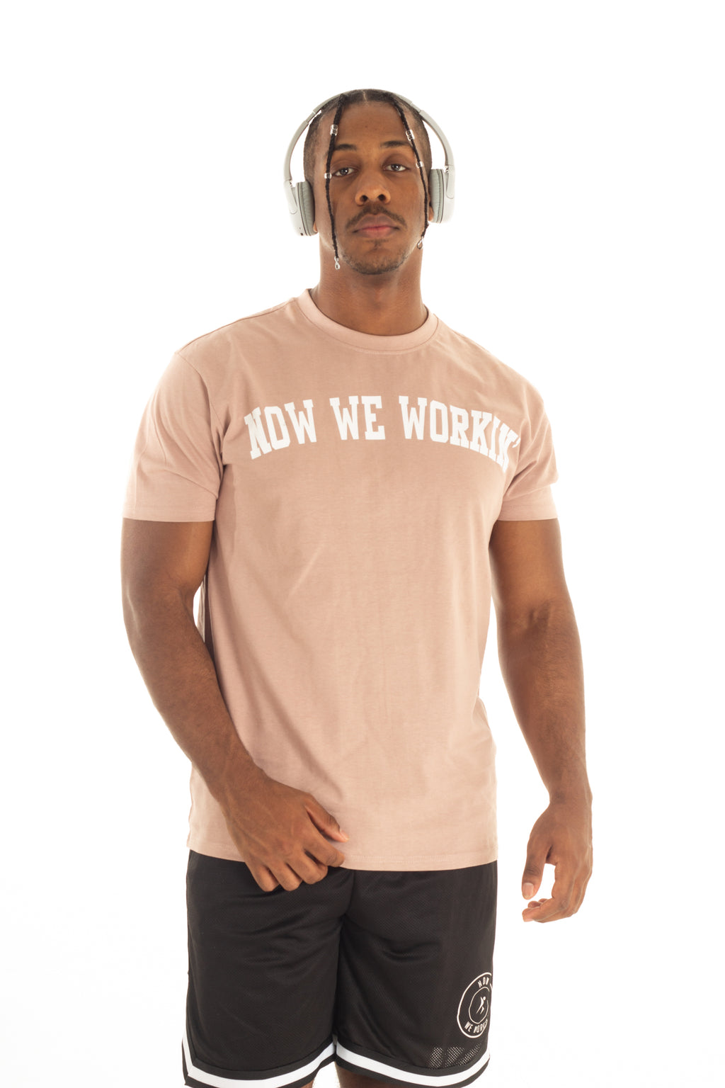 Men Vortex Oversized Tee