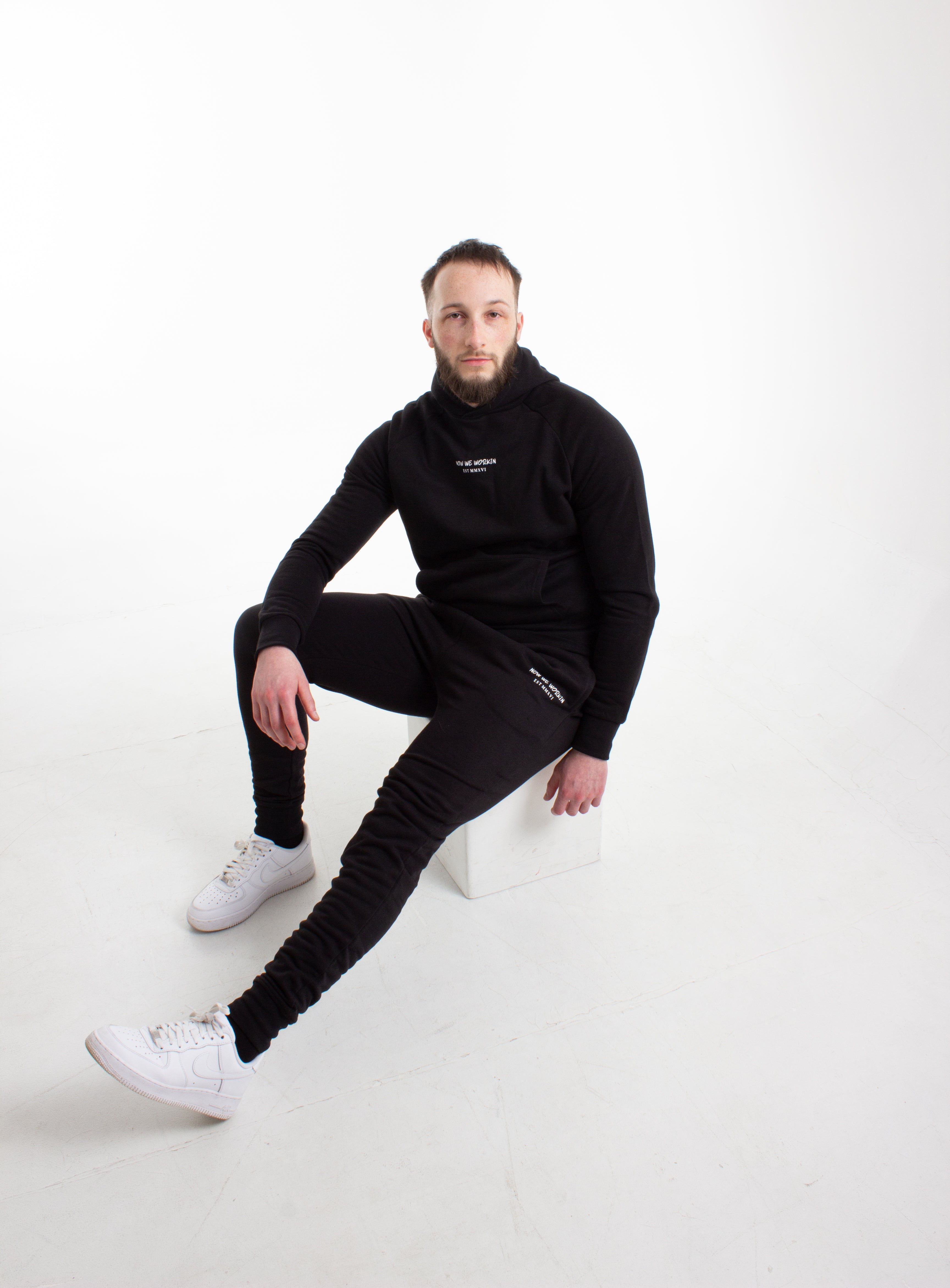 Unisex Athleisure Hoodie