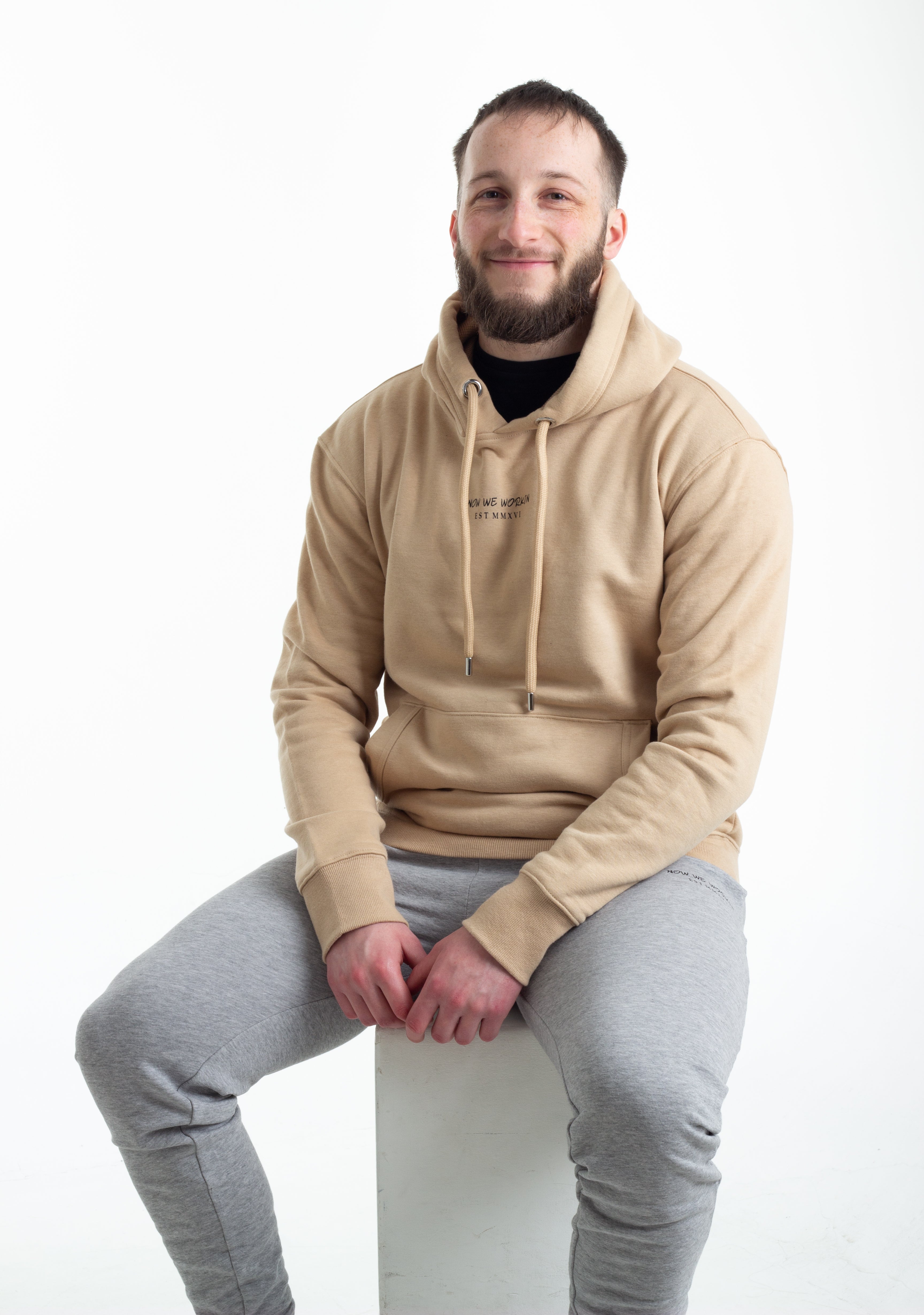 Men Essential Hoodie