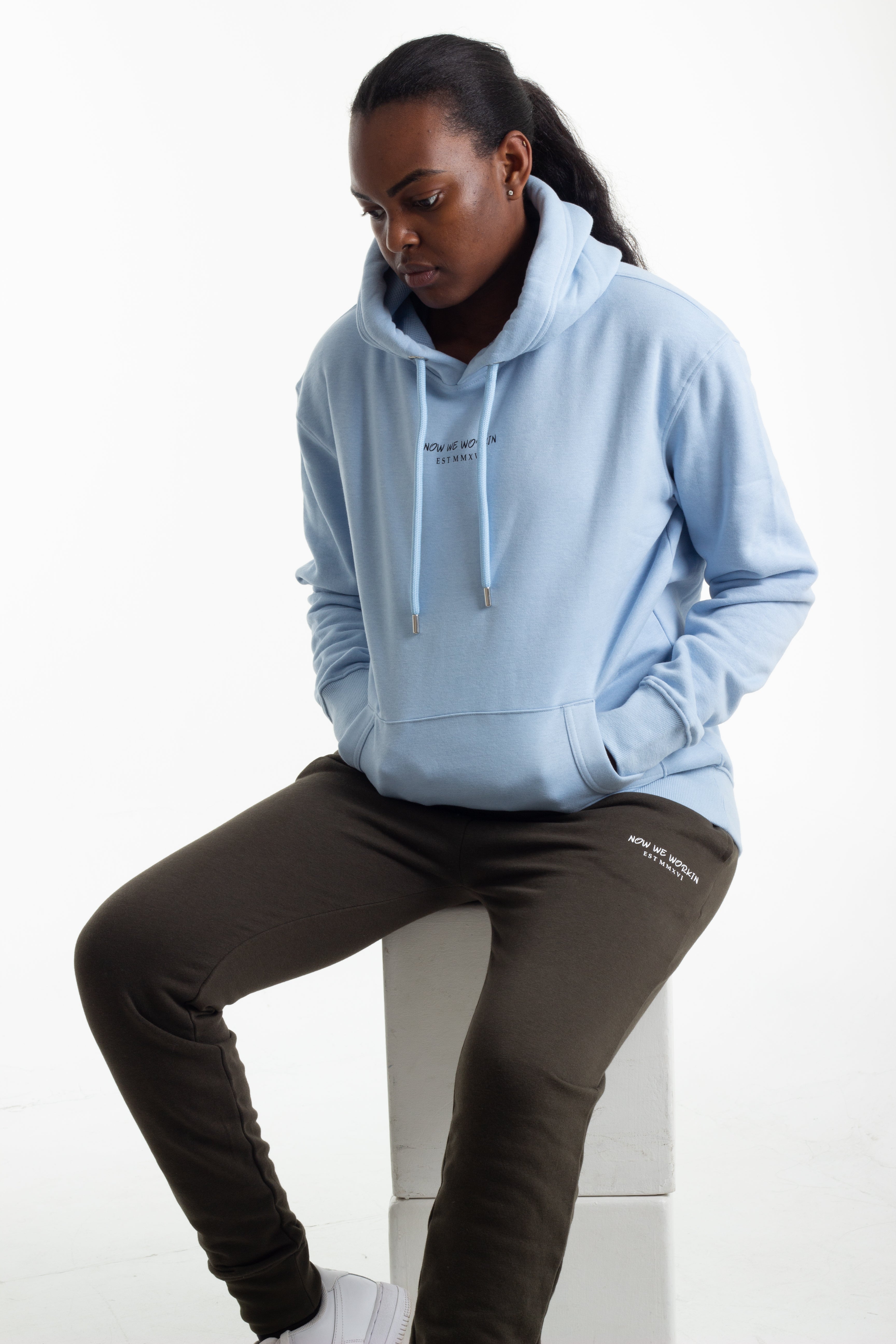 Women Essential Hoodie